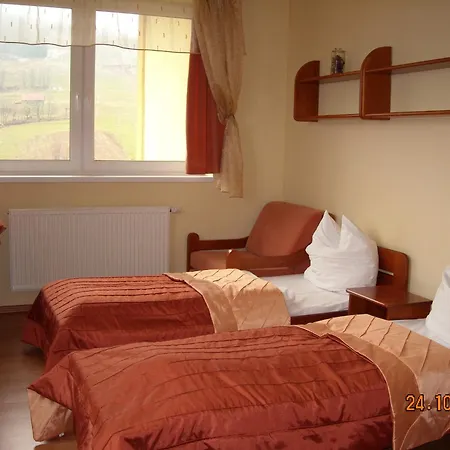 Hotel Agal Zieleniec Zieleniec  Esterno foto