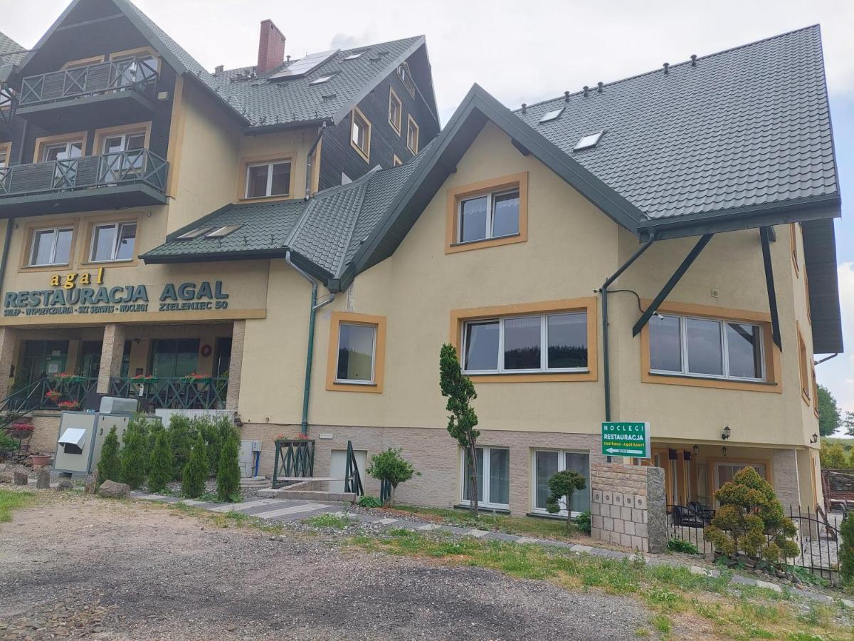 Agal Zieleniec *