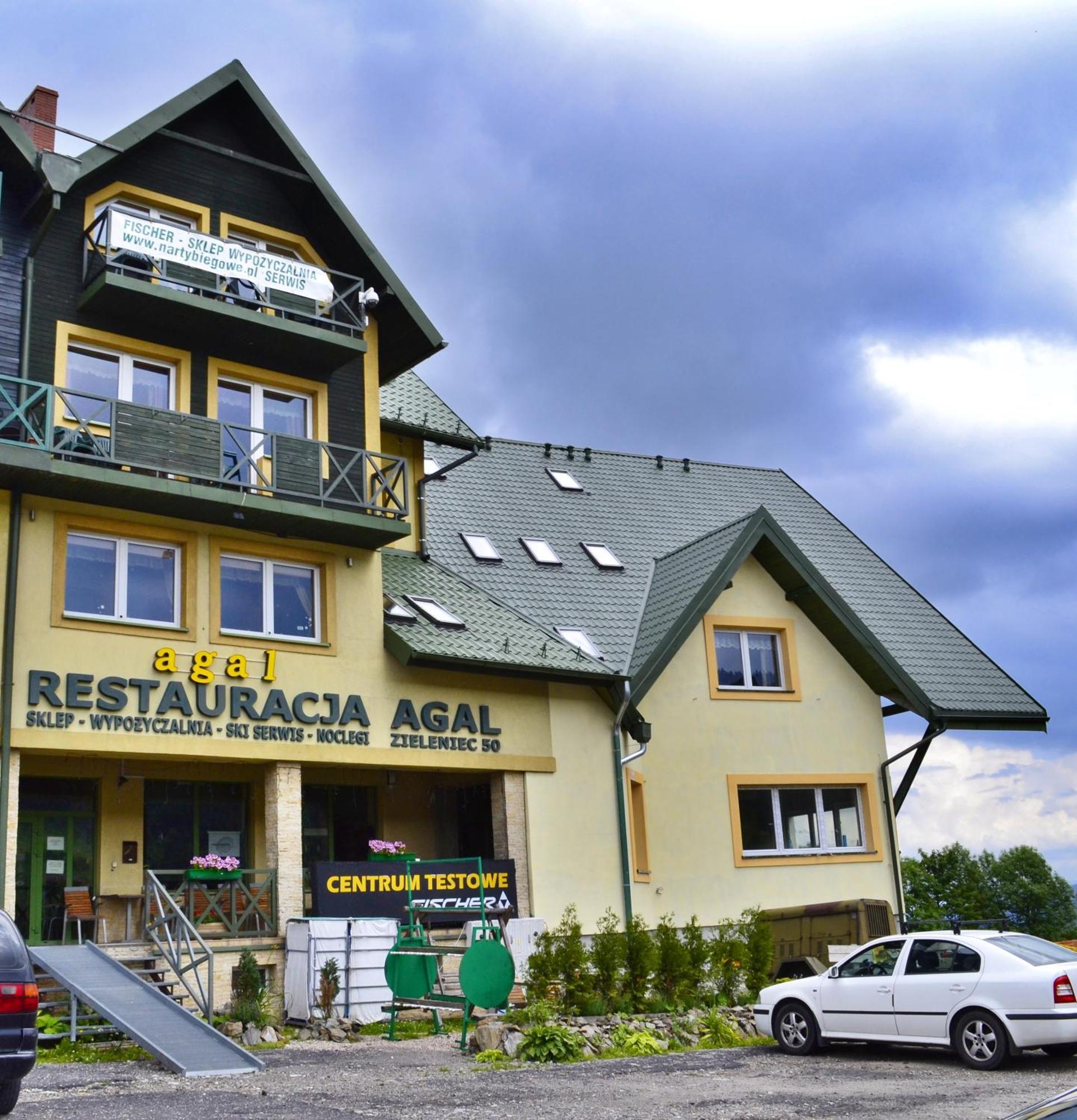 Resort Agal Zieleniec Zieleniec (Klodzko)