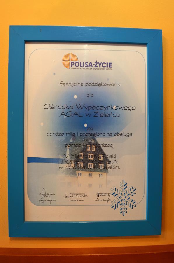 Agal Zieleniec