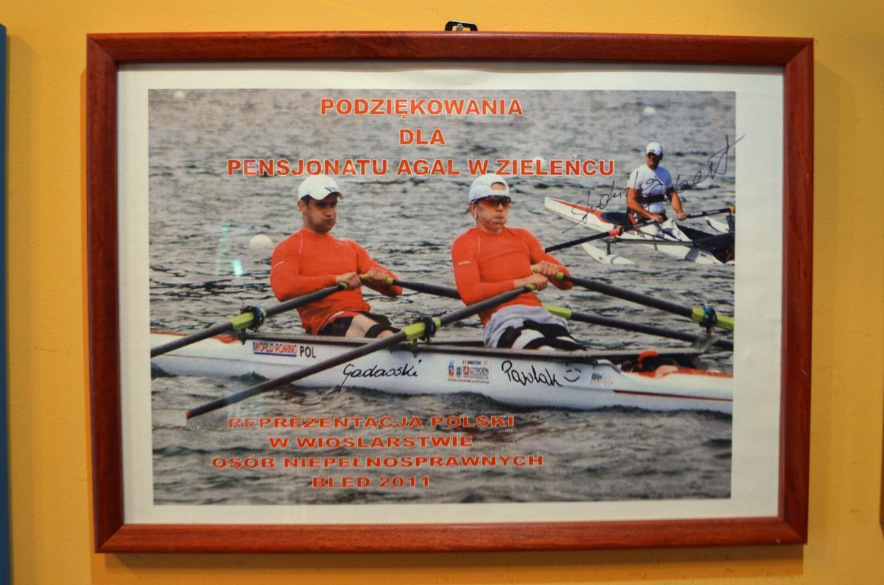 Agal Zieleniec Rezort