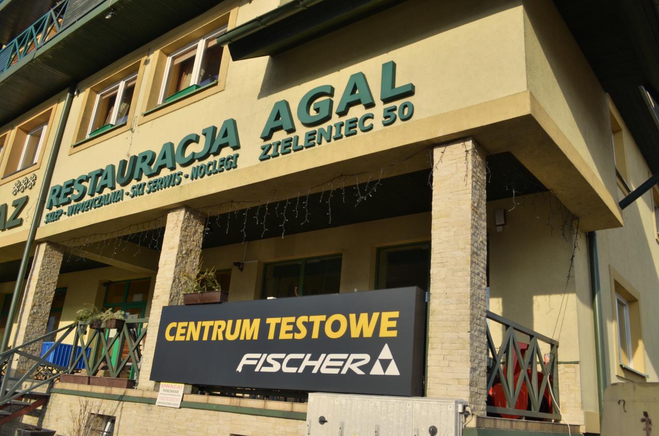 Agal Zieleniec * Zieleniec (Klodzko)