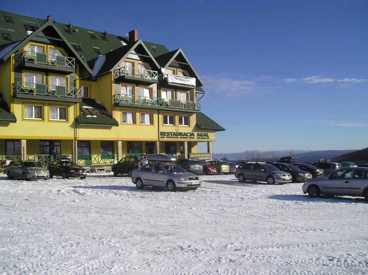 Agal Zieleniec *